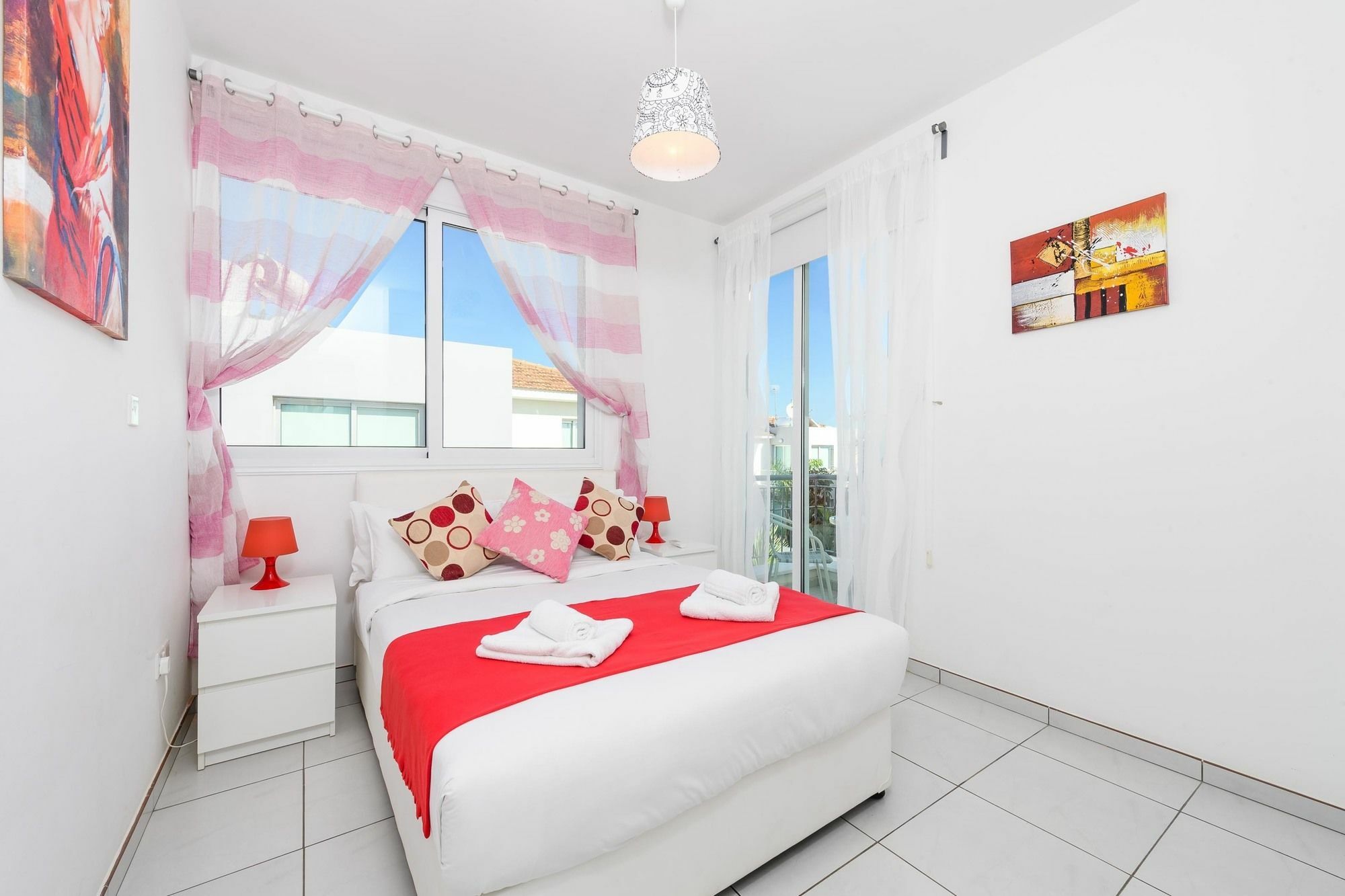 Avra Villas Paralímni Extérieur photo
