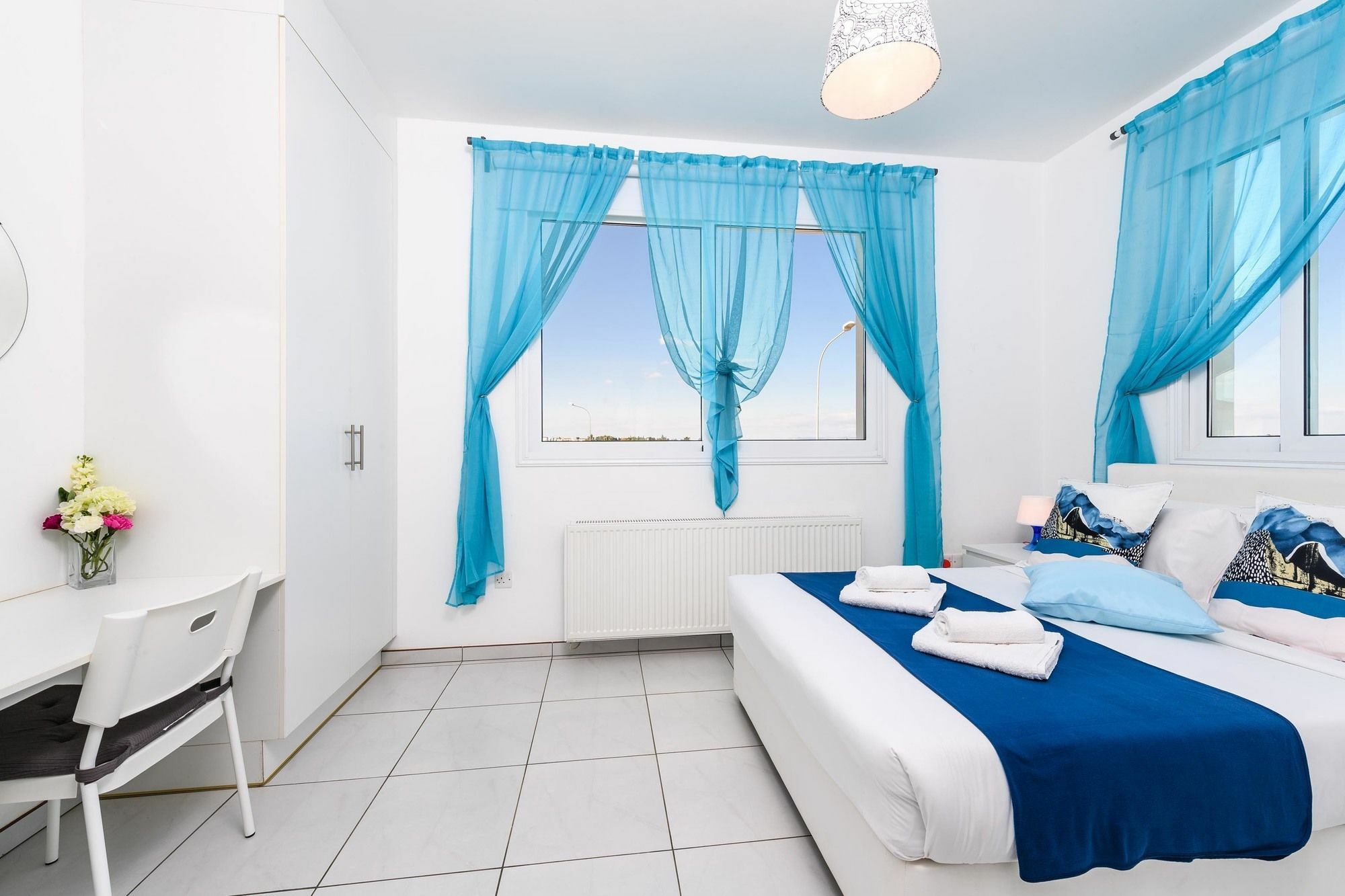 Avra Villas Paralímni Extérieur photo