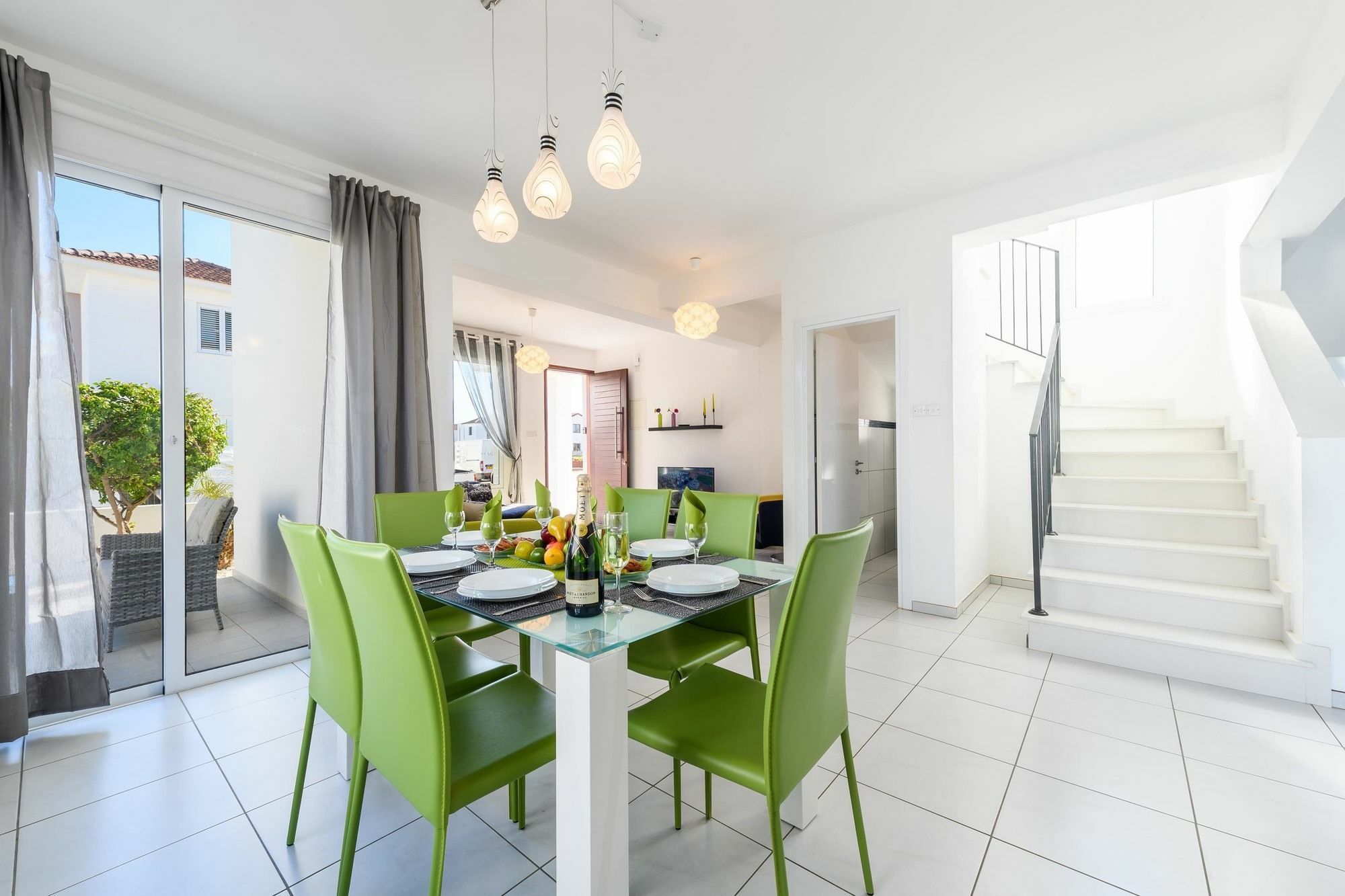 Avra Villas Paralímni Extérieur photo