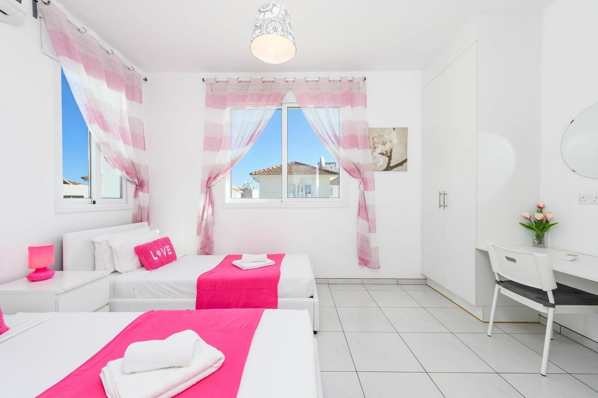 Avra Villas Paralímni Extérieur photo