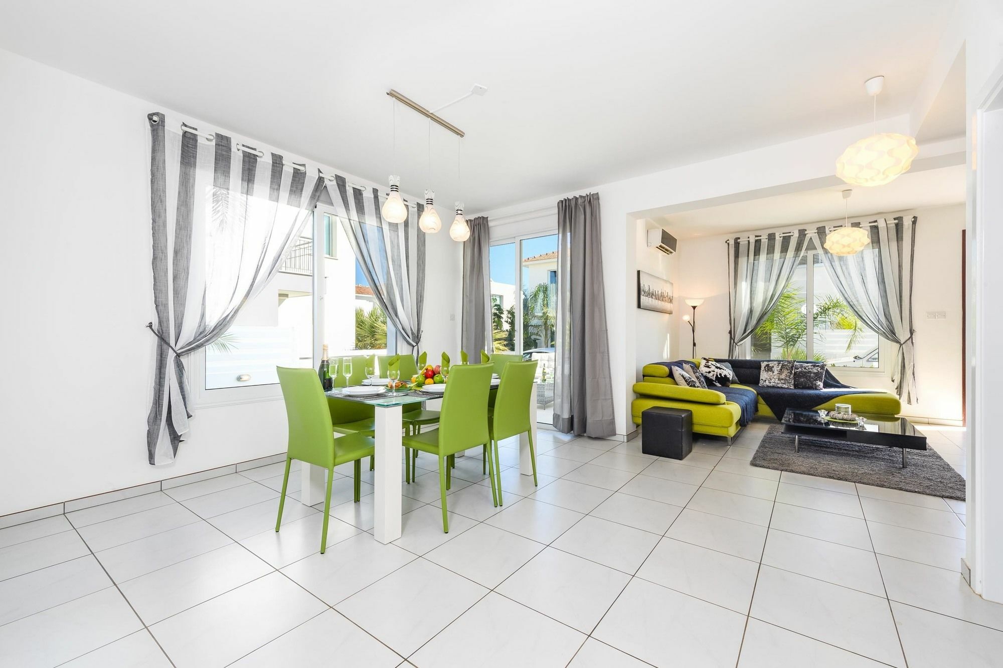 Avra Villas Paralímni Extérieur photo