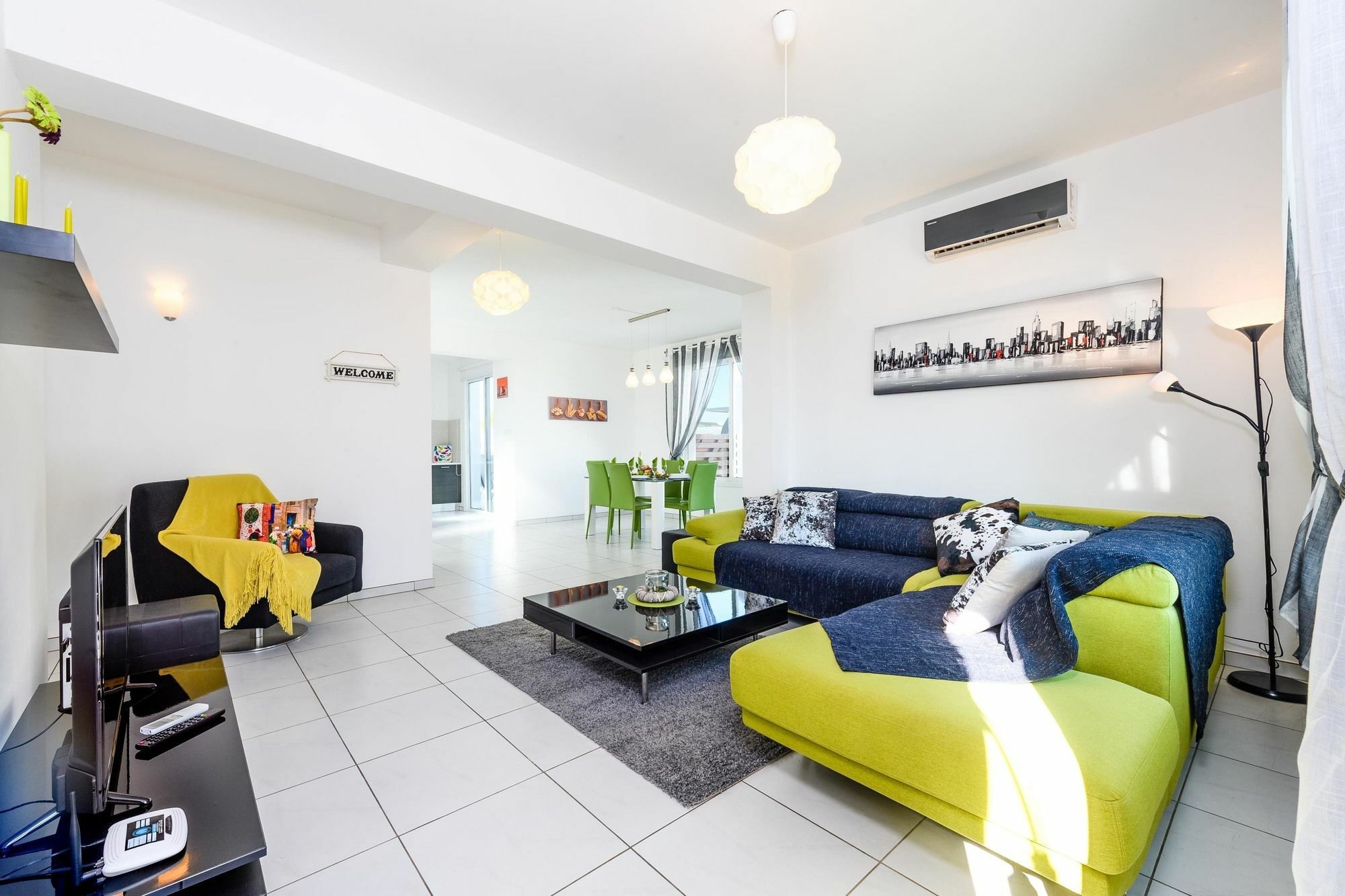 Avra Villas Paralímni Extérieur photo